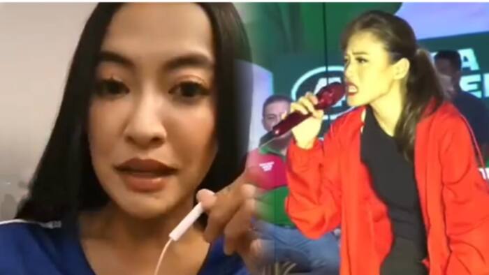 Mocha Uson, umalma sa pahayag ni Toni Gozaga kaugnay sa pagbabalik ni BBM sa Malacañang