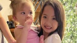 Angelica Panganiban shares 'then and now' photos of Amila with Luna Agoncillo