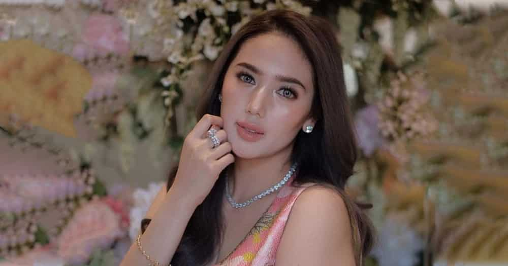 Niña Jose, hindi ipinagkaila ang kanyang pagpapalagay ng lip fillers