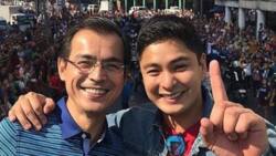Coco Martin delights netizens with his heartwarming posts about Isko Moreno
