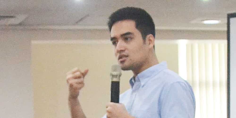Mabait talaga! Vico Sotto personally donates own blood to help save lives