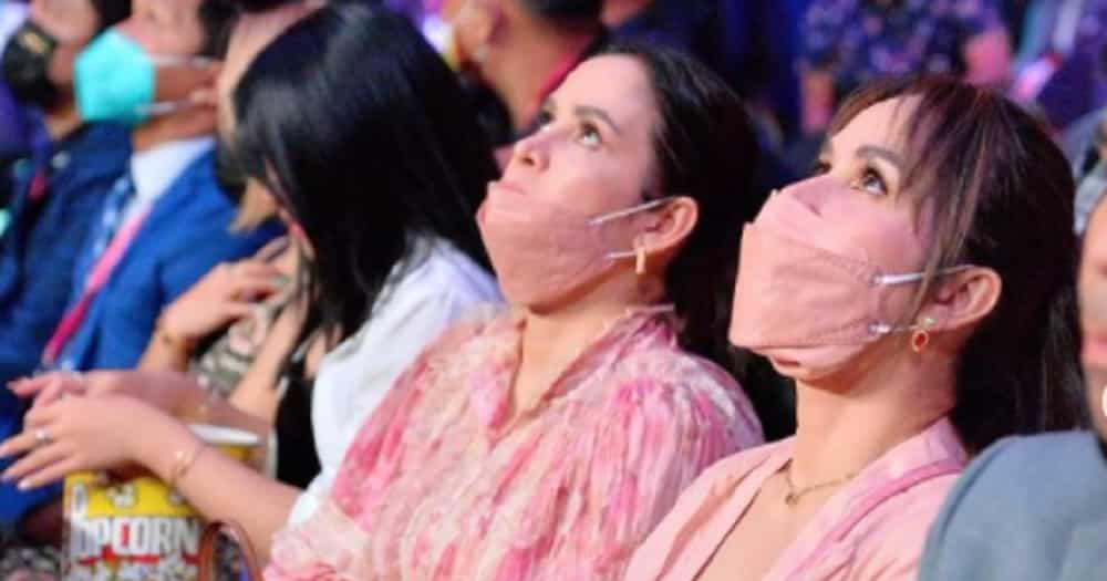 Jinkee Pacquiao reacts following Cristy Fermin's comment on her