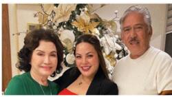 Sharon Cuneta shows joyful Christmas party with KC and Tito Sotto’s family