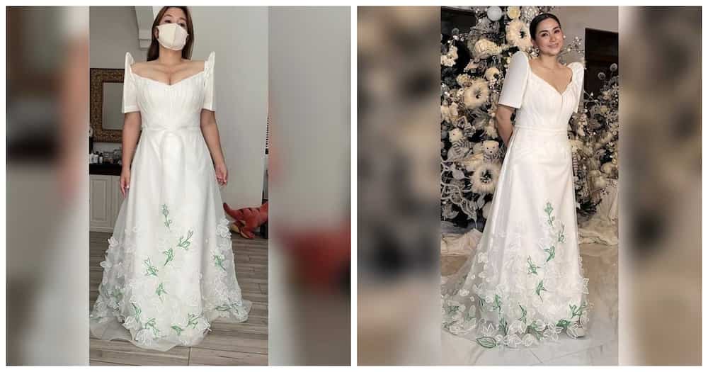 Mariel Padilla, ibinida ang bonggang pagpayat niya sa viral post Mariel Padilla, ibinida ang bonggang pagpayat niya sa viral post