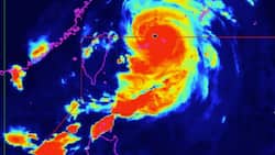 Typhoon ‘Hanna’ exits PAR and now heads to China