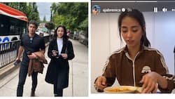 Aljur Abrenica, ibinida ang nilutong pagkain ni AJ Raval