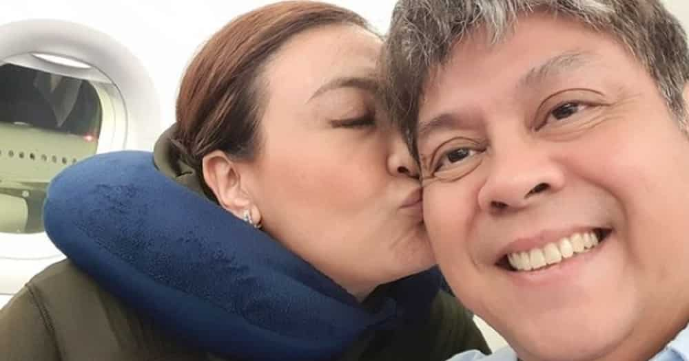 Kiko Pangilinan and Sharon Cuneta (@kiko.pangilinan)