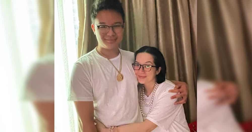 Netizens defend Bimby from bashers after Kris Aquino posted her latest vlog