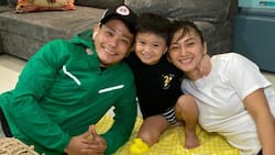 Netizens gush over Drew Arellano's cute throwback video with Primo