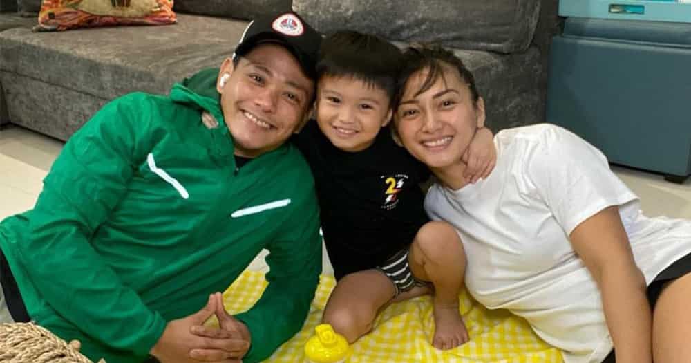 Iya Villania shares throwback video of “silly” baby Primo Iya Villania shares throwback video of “silly” baby Primo