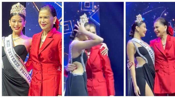 Michelle Dee’s emotional moments with mom Melanie Marquez after winning MUPH go viral