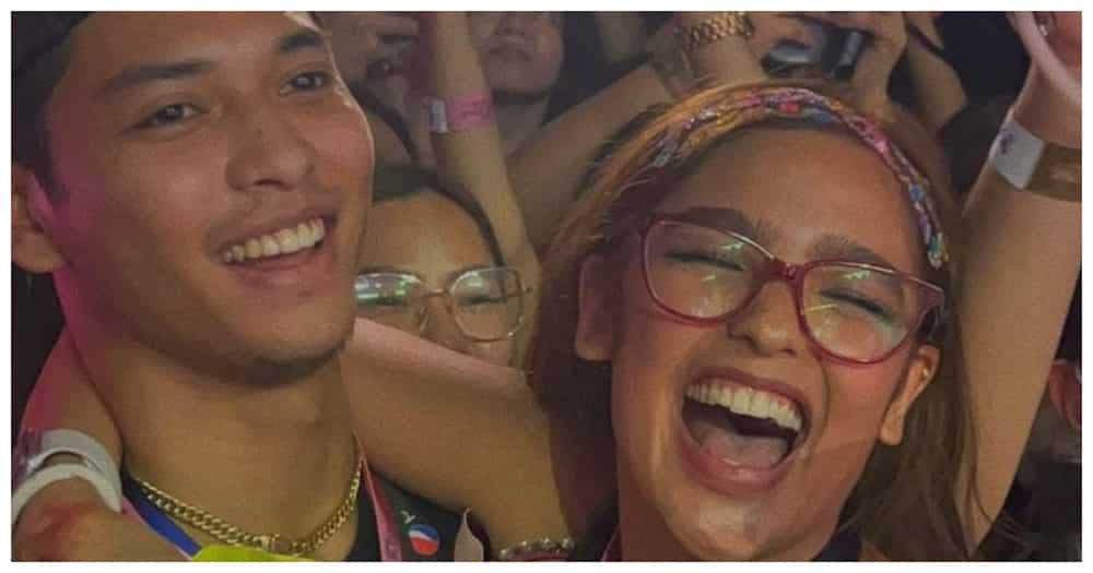Andrea Brillantes thanks Ricci Rivero, Blackpink for “best 2-3 mins” of her life @blythe Andrea Brillantes thanks Ricci Rivero, Blackpink for “best 2-3 mins” of her life @blythe
