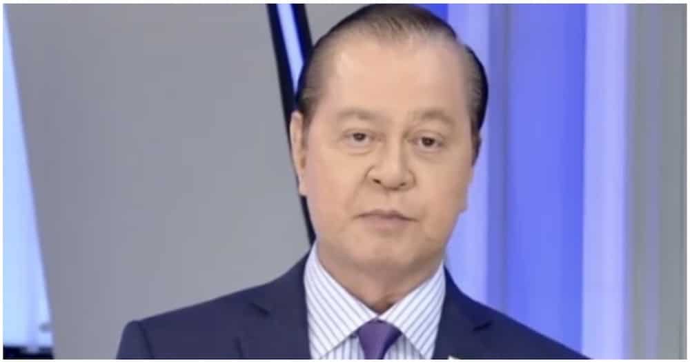 Noli De Castro, umatras na sa pagkandidato bilang senador sa Eleksyon 2022 Noli De Castro, umatras na sa pagkandidato bilang senador sa Eleksyon 2022