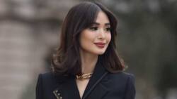 Celebrities gush over Heart Evangelista's stunning video for Schiaparelli