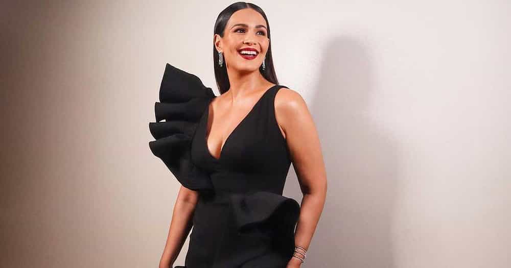 Iza Calzado, in-explain napiling look sa ABS-CBN Ball: "Classic and elegant but not too serious"
