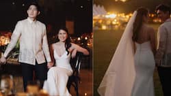 Maiqui Pineda reflects on her wedding with Robi Domingo: "With God, there are no accidents"