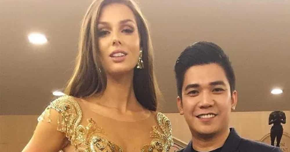 Designer Rian Fernandez shares "dreadful experience" with Miss Universe Canada organization