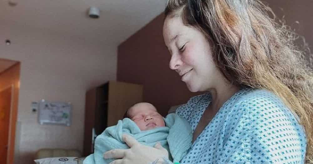 Andi Eigenmann pens heartfelt post on baby Koa who turned 1 month old