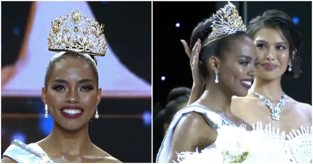 Michelle Dee, nag-react sa viral na crowning moment ng MUPH 2024