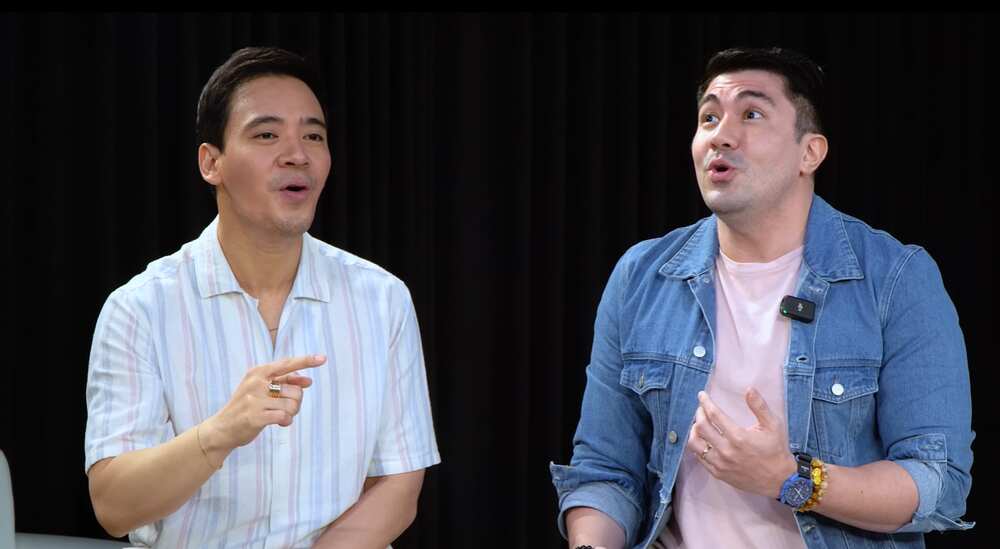 Luis Manzano, ibinida ang kanyang voice lessons kay Erik Santos Luis Manzano, ibinida ang kanyang voice lessons kay Erik Santos
