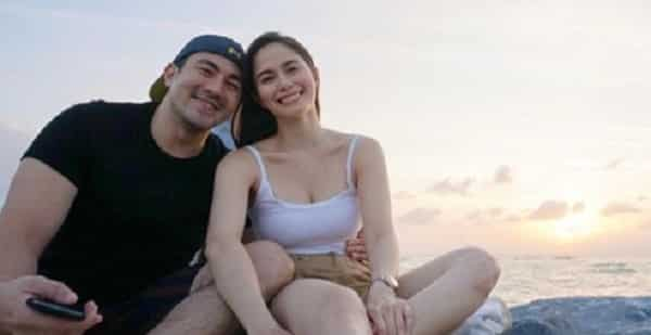 Jessy Mendiola, pinakilig ang mga netizens sa sweet post niya kay Luis Manzano; proud tawaging asawa ang aktor