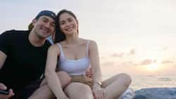 Jessy Mendiola reacts to accusation that she stole Luis Manzano from Angel Locsin