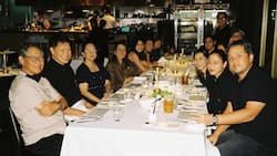 Alex Gonzaga gives glimpses of Mikee Morada’s fancy birthday dinner