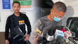 Pulis na bumaril sa 52-anyos na lola, nag-viral ang lumang "good cop" post