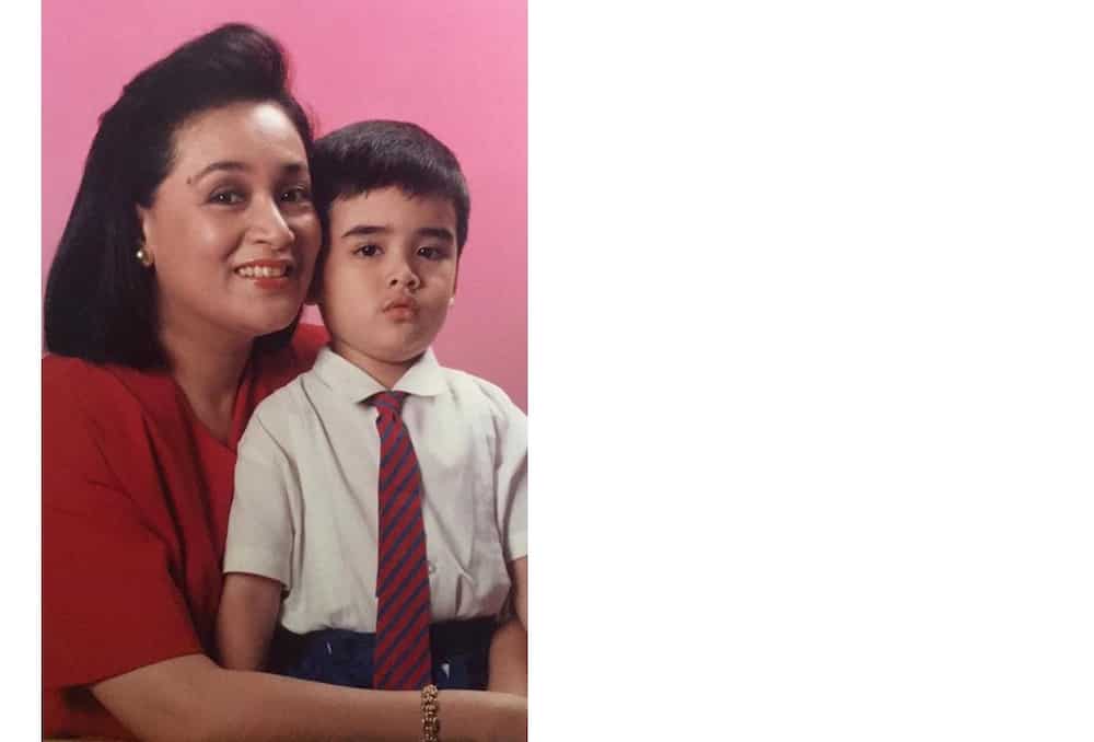 Vico Sotto’s childhood photos prove why he is called the ‘babe Mayor’