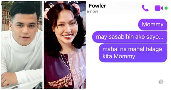 Toni Fowler, Napamura Sa Message Ni Rob Moya Na Nagsasabing Mahal Na ...