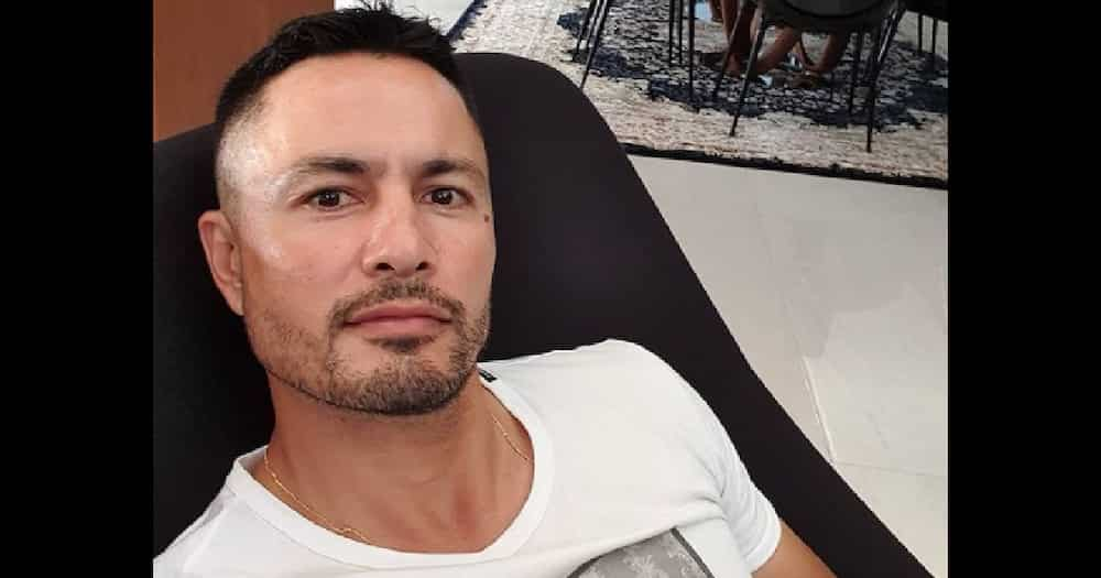 Derek Ramsay, nasanay nang siya ang unang nakikipag-break sa mga girlfriend