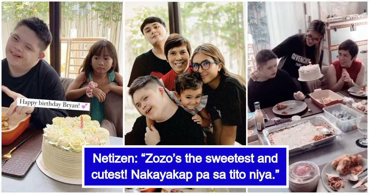 Sofia Andres celebrates her brother’s birthday; calls him an “angel ...