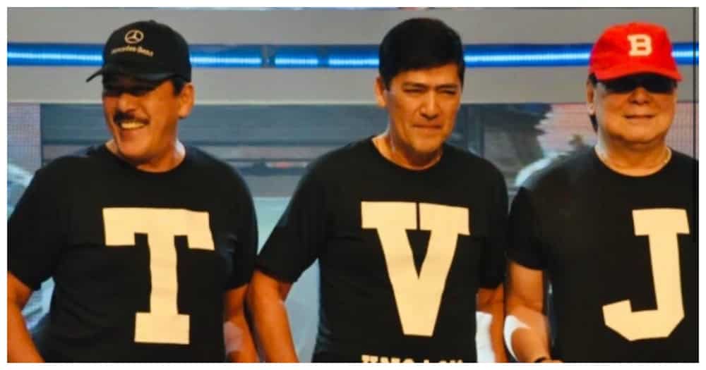 Wally Bayola, may mensahe sa mga “legit Dabarkads”: “Kita kits” Wally Bayola, may mensahe sa mga “legit Dabarkads”: “Kita kits”
