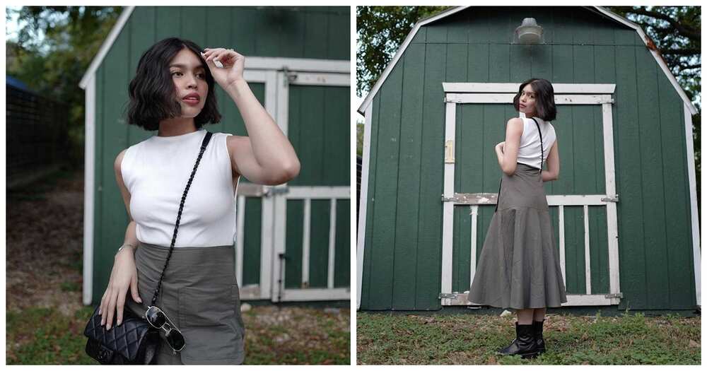 Maine Mendoza wows netizens again with her new photos on social media Maine Mendoza wows netizens again with her new photos on social media
