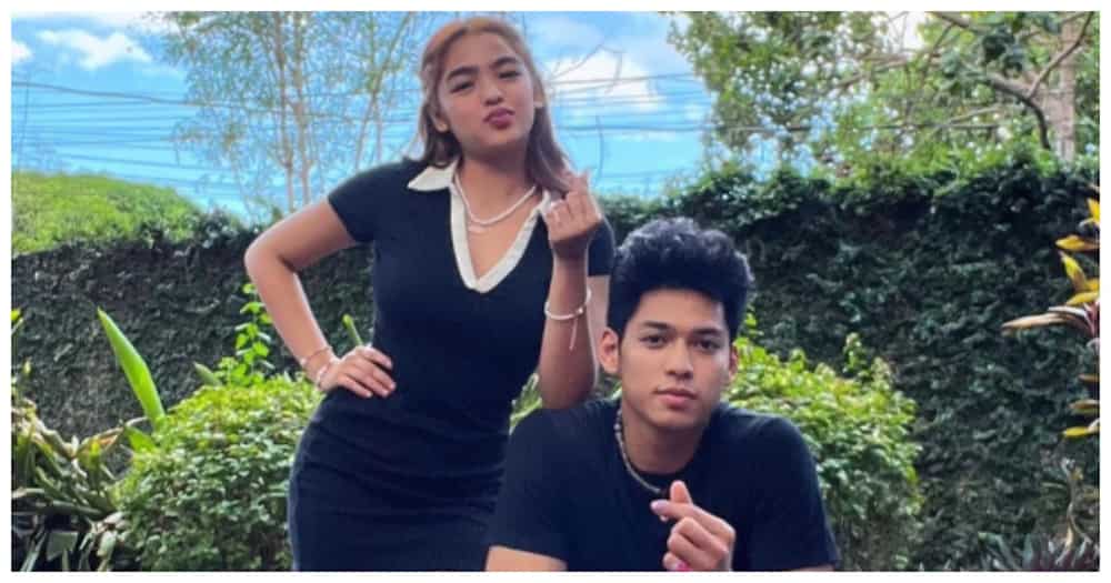 Old vlog ni Andrea Brillantes kung saan sinabi niya ukol sa mga “red flags” kay Ricci Rivero, muling nag-viral Old vlog ni Andrea Brillantes kung saan sinabi niya ukol sa mga “red flags” kay Ricci Rivero, muling nag-viral