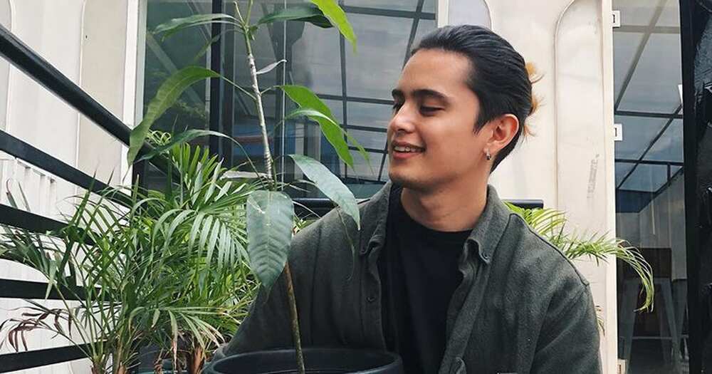 Kapatid ni James Reid, ipinakita ang video ng pag-alis ng aktor patungong LA