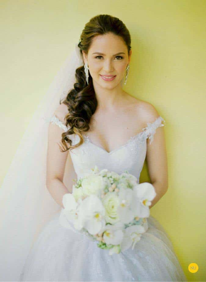 kristine hermosa wedding