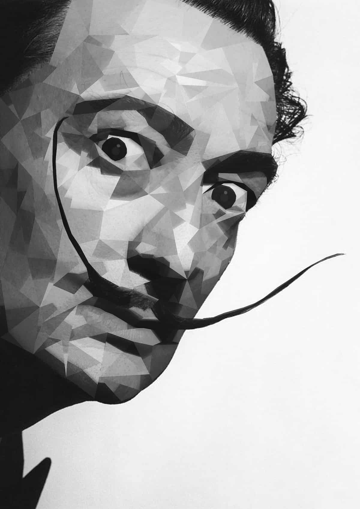 Famous Salvador Dali paintings with descriptions [updated 2020]
