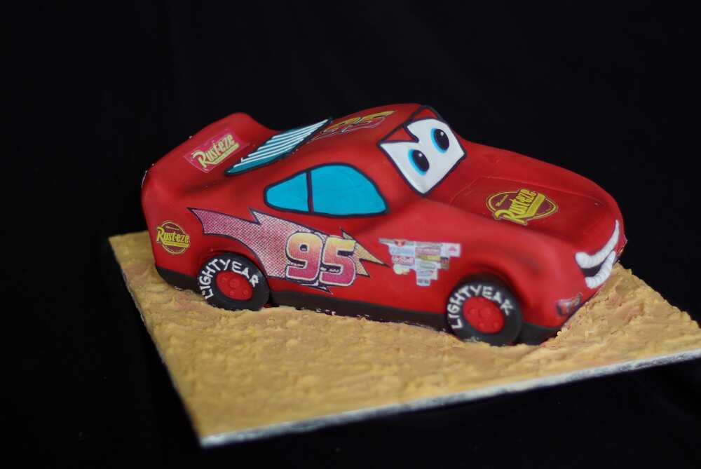 Cars cake design Cars cake design