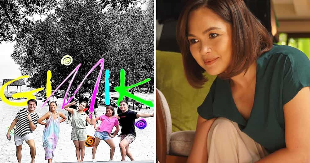 Gimik originals, nag-reunion sa birthday ni Judy Ann Santos: “Hindi mapawi ang ngiti at saya ko”