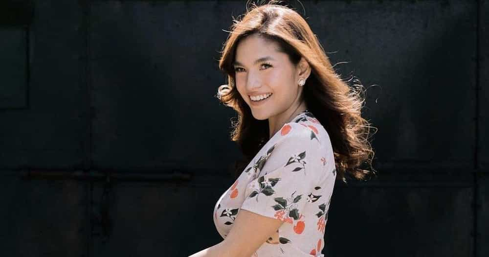 Andrea Torres, galing sa puso niya ang ibinigay na pagpapatawad kay Derek Ramsay, ani Lolit Solis