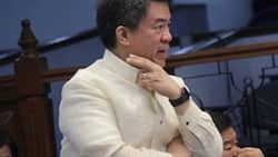 Sen. Koko Pimentel also went to a store in BGC; its employees now on quarantine