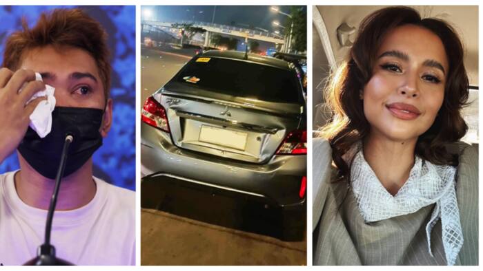 Yassi Pressman, Php100,000 ang bayad at maagang pamasko sa nabundol ng kanyang driver