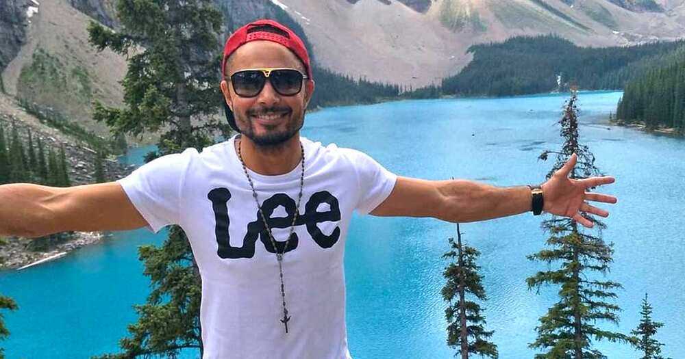 Derek Ramsay, ibinida ang mga design ng sapatos na pinagpipilian para gamitin sa wedding day