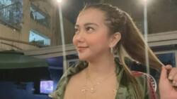 China Roces on getting back together with Tim Sawyer: “hindi ako sure”