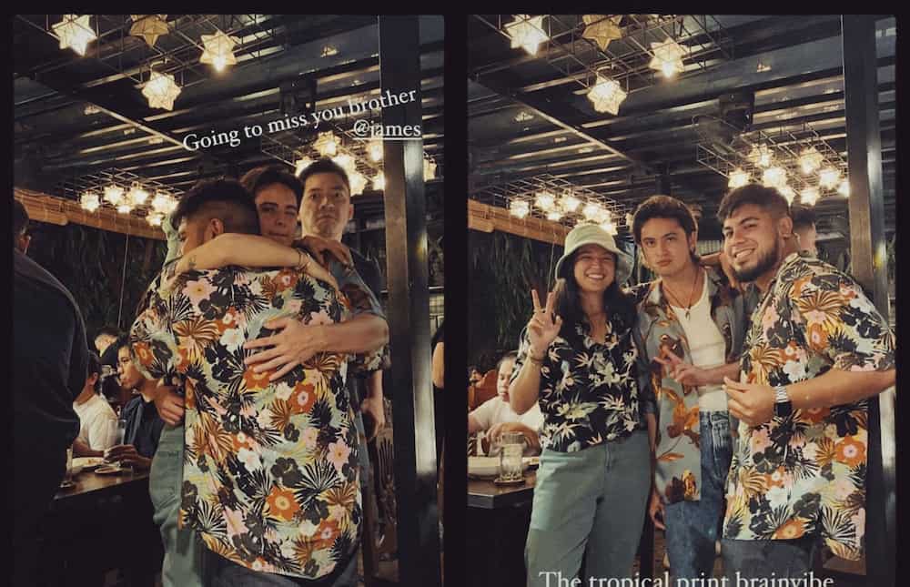 James Reid, aalis na sa Pinas patungong LA para abutin ang pangarap James Reid, aalis na sa Pinas patungong LA para abutin ang pangarap