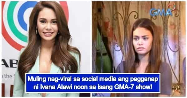 Ivana Alawi’s appearance in a GMA-7 show before joining ‘StarStruck ...