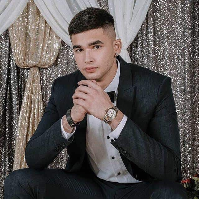 Kobe Paras height, age, girlfriend, and education