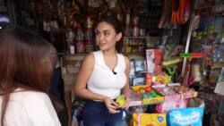 Ivana Alawi, namahagi ng biyaya matapos ang "Buying the whole store challenge" niya