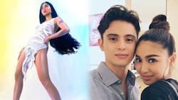 Nadine Lustre fires back at netizens for making assumptions about her relationship with James Reid